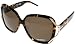 Iceberg Sunglasses Womens IC593 02 Oversized Havana Shiny Rose
