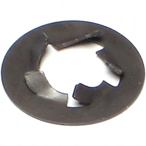 014973294762 Pushnut Bolt Retainers, 5/16, Piece-40