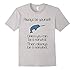 The Always Be A Narwhal Funny Narwhal Shirts