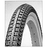 Tire Pyramid 26X1.5 Black Tread / Gum Wall Raised Ctr K53