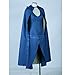 Angelaicos Womens Top Design Cosplay Show Costume Dress Cloak