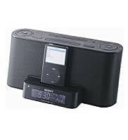 Sony ICFC1IPB iPod&reg; Dock & Clock Radio