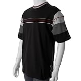 Solo Jeans Contrast Trim Mens Urban T-shirt