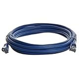 RiteAV - Cat5e Network Ethernet Cable - Blue - 10 ft.