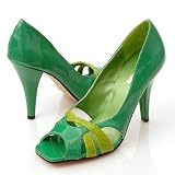 Michael Antonio Hessy Pumps 7.5 Green
