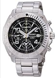 Seiko SNA617P1 Mens Alarm Chronograph Watch