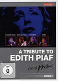 A Tribute to Edith Piaf - Live at Montreux (Kulturspiegel Edition)