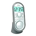 Accenda Sunshine Talking Alarm Clock