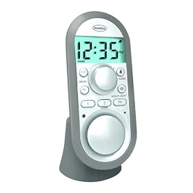 Accenda Sunshine Talking Alarm Clock by Accenda