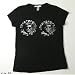 Andy Double Tambourine Tシャツ（XS） : N・フィンケルシュタイン 別画像