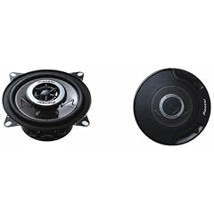 Pioneer TS-G 1002 I 10cm 2-Weg Lautsprecher 120W max.55-35.000Hz 87dB/1W/1m