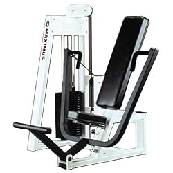 Maximus Fitness MX516 Seated Chest Press Commercial Exercise Machine