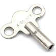 #7 American Clock Key Mainspring Winding Repair Tool