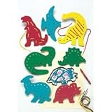 Lacing & Tracing Dinosaurs