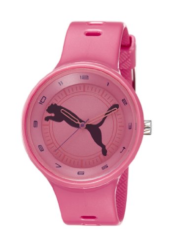 Puma Herren-Armbanduhr XL Analog Plastik PU910871006 Preisvergleich