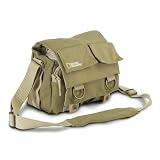 National Geographic NG 2345 Earth Explorer Midi Shoulder Bag