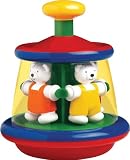 Schylling Ambi  Ted And Tess Carousel