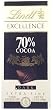 Lindt Excellence 70% Cocoa Dark Chocolate ( 3.5oz / 100g )