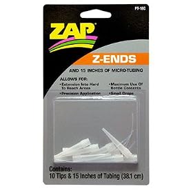 ZAP Z-Ends (10) from Pacer Boat Parts
