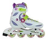 Polly Pocket Inline Skate "RollerCoaster", adjustable, size 38-41