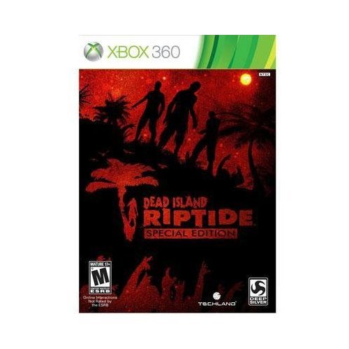 Dead Island: Riptide Special Edition XBOX 360