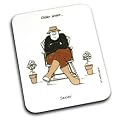 Spring Chicken Drinks Coaster - Older, Wiser... Sexier