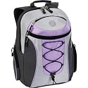 Targus TSB0802US 15.4" Sport Backpack for Notebooks (Purple)