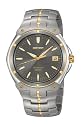 Seiko Men's Dress Two-Tone Watch #SGEB34