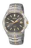 Seiko Men's Dress Two-Tone Watch #SGEB34