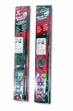 Eagle Claw Lake & Stream X-Stream Angler Series Spinning Combo, 5'6