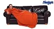 The Slanket Blanket With Sleeves - Apricot Color