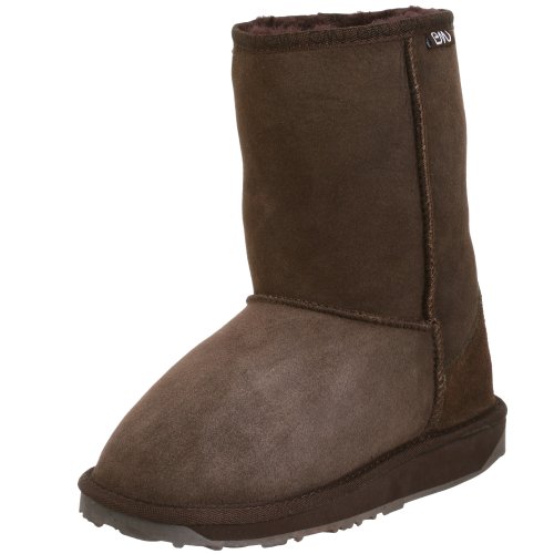 Buy EMU Australia Women's Stinger Lo Boot,Chocolate,5 M US online at Discounted New and Used prices. Delivered to your door with Off-The-Bookshelf.