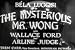 Examples of American Racism towards Chinese in a Feature Film: The Mysterious Mr. Wong (1935) - A Chinatown Murder Mystery Film Starring Bela Lugosi & Fred Warren
