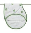 aden + anais 100% Cotton Muslin Burpy Bib, Mod Turtle