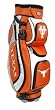 Team Effort Texas Longhorns Lettermans Club II Cooler Cart Bag