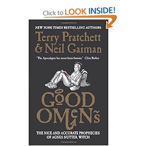 Good Omens Part 1 - Neil Gaiman, Terry Pratchett