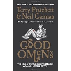 Good Omens: The Nice and Accurate Prophecies of Agnes Nutter, Witch