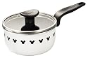 T-fal ディズニー・ホワイト ソースパン 16cm A57622