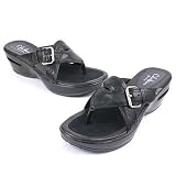 Cole Haan /Cole Haan Nike Air/ G series -- *Air Darby Thong Black D23396 -- Women's