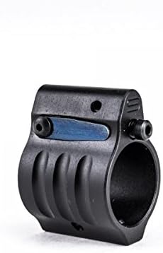 SLR Sentry 7 STAINLESS Set Screw Block + OEM Decal and Hex Tool