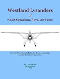 Westland Lysanders of No 28 Squadron, Royal Air Force