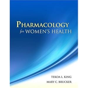 Pharmacology for Women's Health