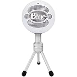 Blue Microphones Snowball iCE Condenser Microphone, Cardioid