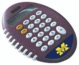 Michigan Wolverines Pro-Grip Calculator - COLLEGE ATHLETICS Sports Merchandise