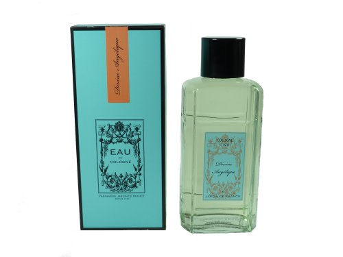 Jardin de France: Eau de Cologne \'Kollektion 1920\' - Divine Ang&eacute;lique (Engelwurz), 245 m Preisvergleich