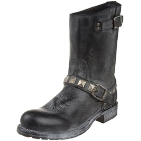 FRYE Mens Rogan Studded Engineer Boot by FRYE