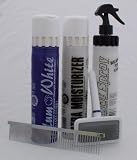 Wire Fox Terrier Coat Care Grooming Kit FREE BONUS