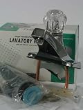 Single Handle Bathroom Faucet - Polished Chrome