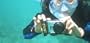 UNDERWATER CASE FOR OLYMPUS STYLUS 535 545 595z Camedia C1z C2 C40 X200 X250