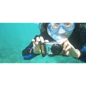 Click here to buy UNDERWATER WATERPROOF CASE FOR CASIO EX-Z1050 Z1000 EX-Z10 EX-Z110 COMPACT DIGITAL CAMERAS by Digital Innovations.